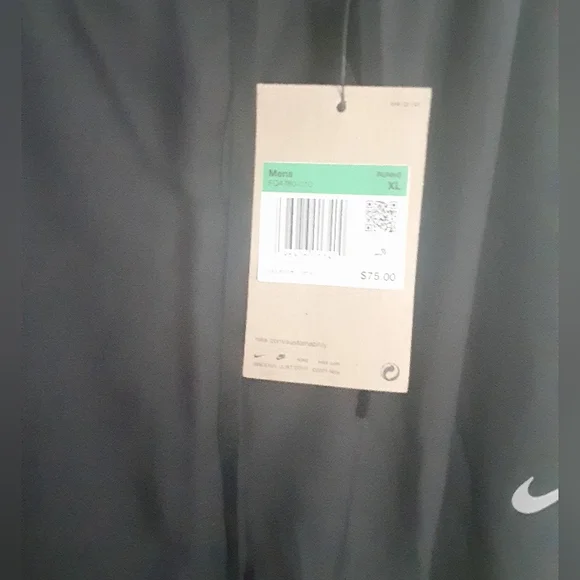Nike Men's Dri-Fit Phenom Elite Woven Track Pants XL